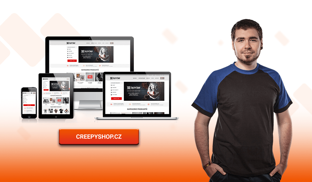 CreepyShop.cz